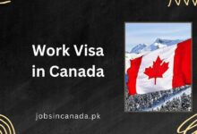 Work Visa in Canada