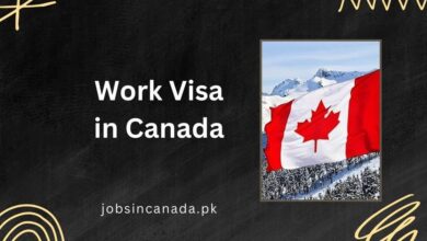 Work Visa in Canada