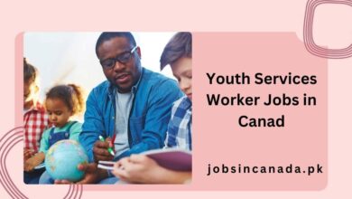 Youth Services Worker Jobs in Canad