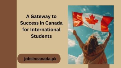 A Gateway to Success in Canada for International Students