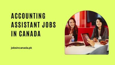 Accounting Assistant Jobs in Canada