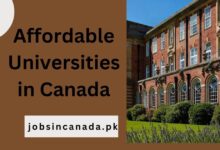 Affordable Universities in Canada