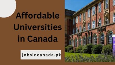 Affordable Universities in Canada