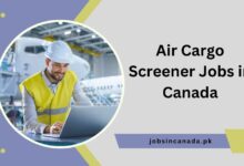 Air Cargo Screener Jobs in Canada