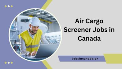 Air Cargo Screener Jobs in Canada