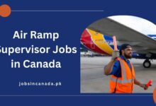 Air Ramp Supervisor Jobs in Canada