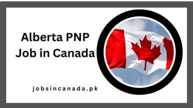 Alberta PNP Job in Canada