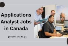 Applications Analyst Jobs in Canada