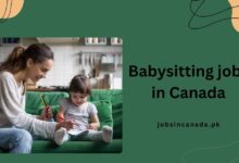 Babysitting jobs in Canada