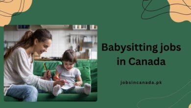 Babysitting jobs in Canada