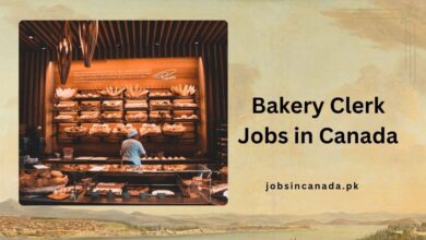 Bakery Clerk Jobs in Canada