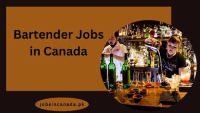 Bartender Jobs in Canada