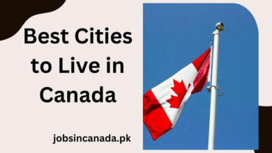 Best Cities to Live in Canada