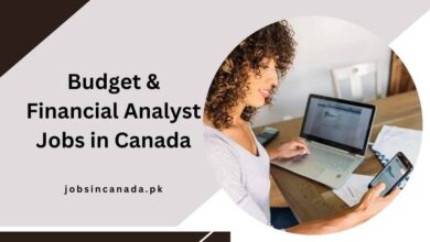 Budget & Financial Analyst Jobs in Canada