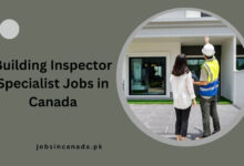 Building Inspector Specialist Jobs in Canada