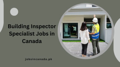 Building Inspector Specialist Jobs in Canada