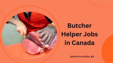 Butcher Helper Jobs in Canada