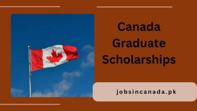 Canada Graduate Scholarships