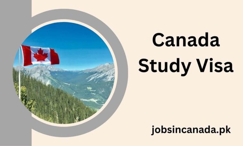 Canada Study Visa