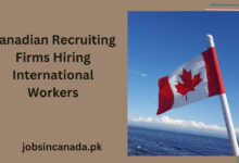 Canadian Recruiting Firms Hiring International Workers