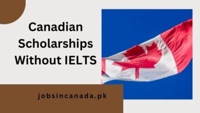 Canadian Scholarships Without IELTS