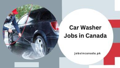 Car Washer Jobs in Canada