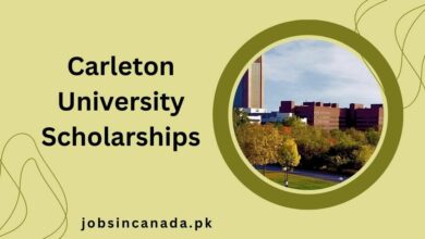 Carleton University Scholarships