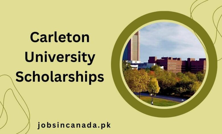 Carleton University Scholarships