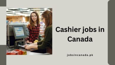 Cashier jobs in Canada