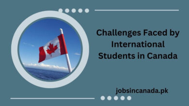 Challenges Faced by International Students in Canada