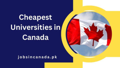 Cheapest Universities in Canada