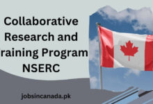 Collaborative Research and Training Program NSERC