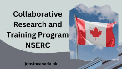 Collaborative Research and Training Program NSERC