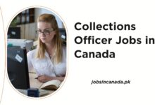 Collections Officer Jobs in Canada