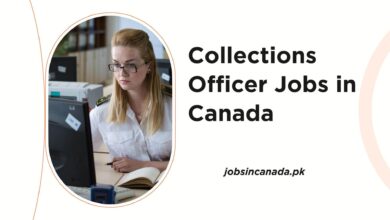 Collections Officer Jobs in Canada