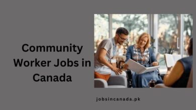 Community Worker Jobs in Canada