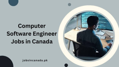 Computer Software Engineer Jobs in Canada