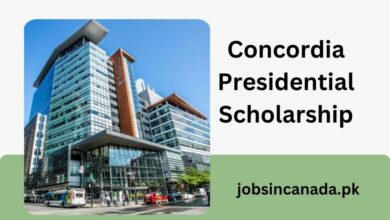 Concordia Presidential Scholarship