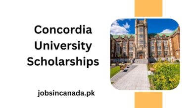 Concordia University Scholarships