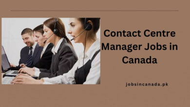 Contact Centre Manager Jobs in Canada