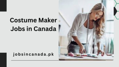 Costume Maker Jobs in Canada