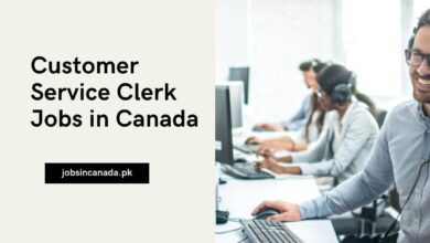 Customer Service Clerk Jobs in Canada