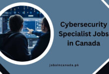 Cybersecurity Specialist Jobs in Canada