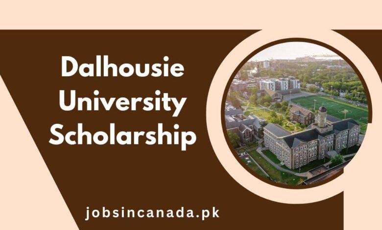 Dalhousie University Scholarship