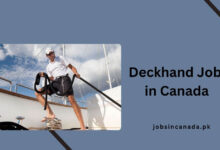 Deckhand Jobs in Canada