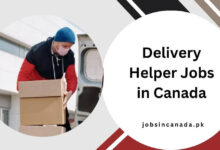 Delivery Helper Jobs in Canada