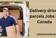 Delivery driver parcels Jobs in Canada