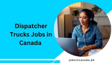 Dispatcher Trucks Jobs in Canada