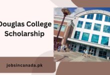 Douglas College Scholarship