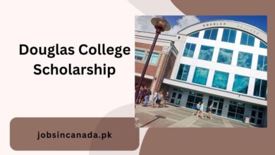 Douglas College Scholarship